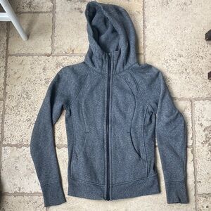 Lululemon Scuba Hoodie